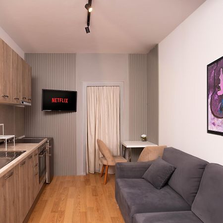 Suprem Apartment 티라나 외부 사진
