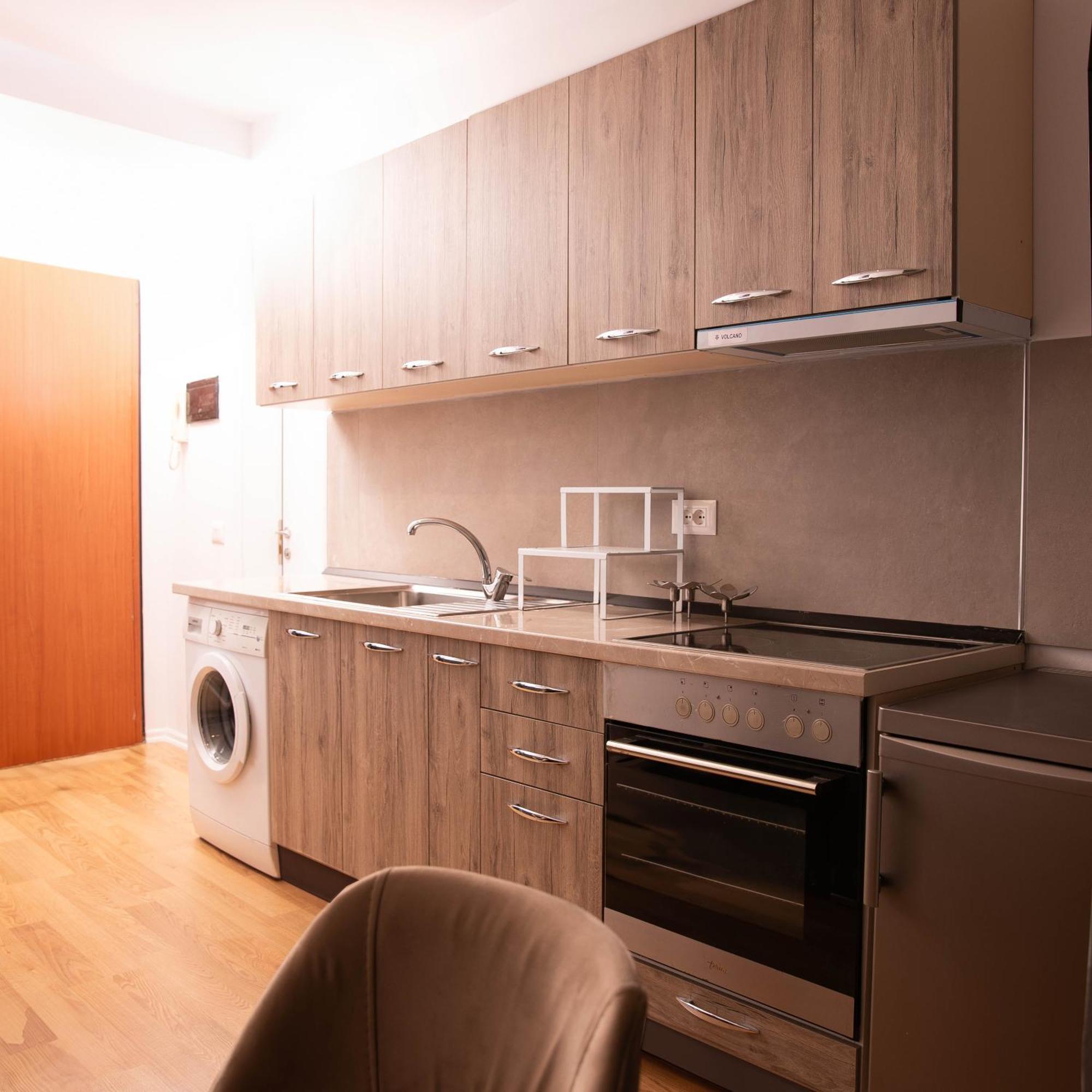 Suprem Apartment 티라나 외부 사진