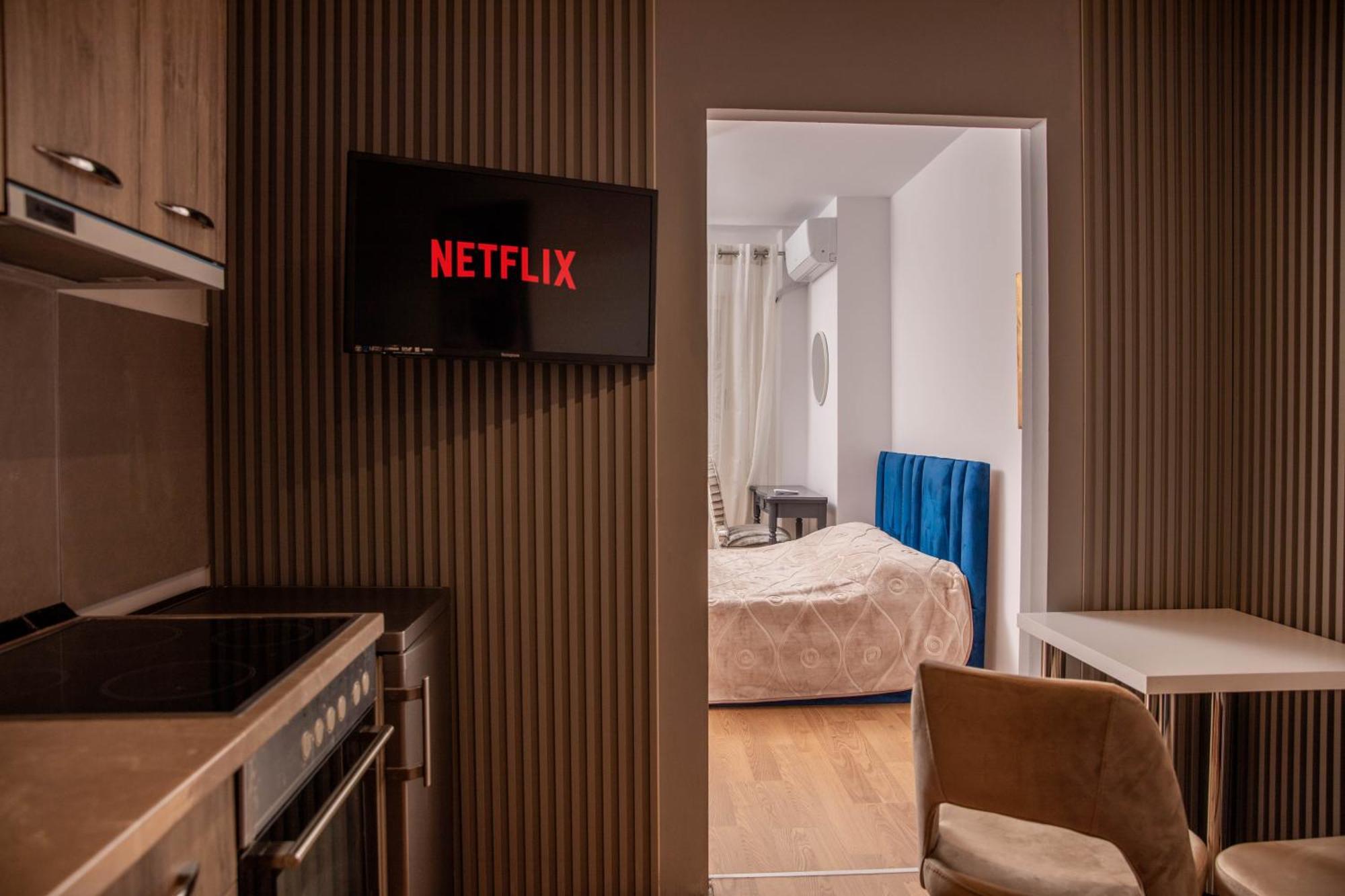 Suprem Apartment 티라나 외부 사진